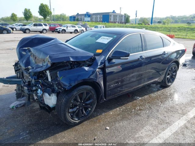 2G11Z5SAXK9151684 Chevrolet IMPALA LT