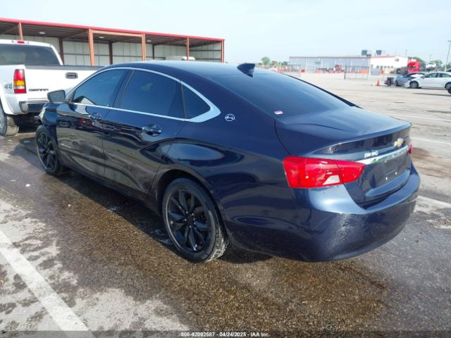 2G11Z5SAXK9151684 Chevrolet IMPALA LT