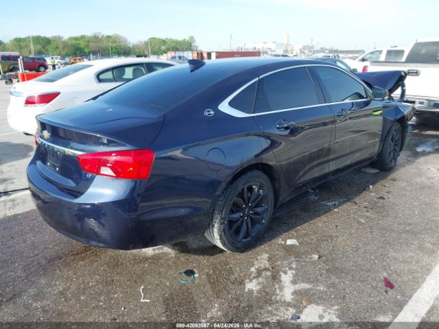 2G11Z5SAXK9151684 Chevrolet IMPALA LT