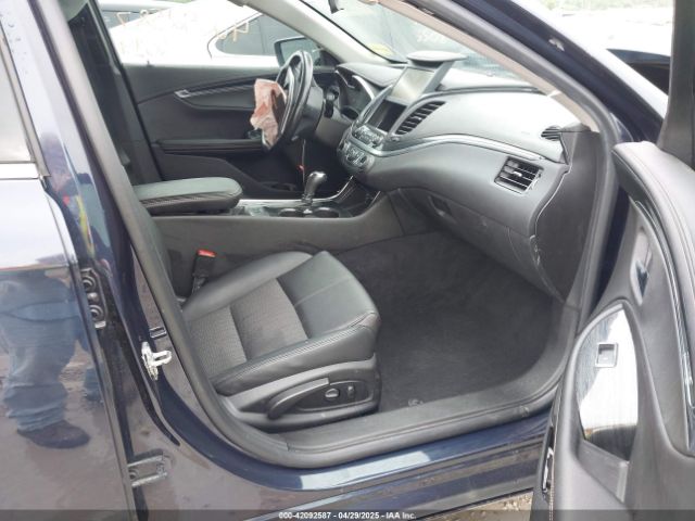 2G11Z5SAXK9151684 Chevrolet IMPALA LT