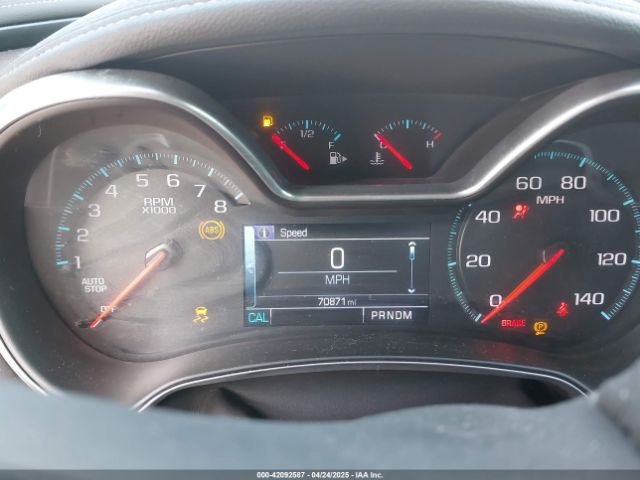 2G11Z5SAXK9151684 Chevrolet IMPALA LT