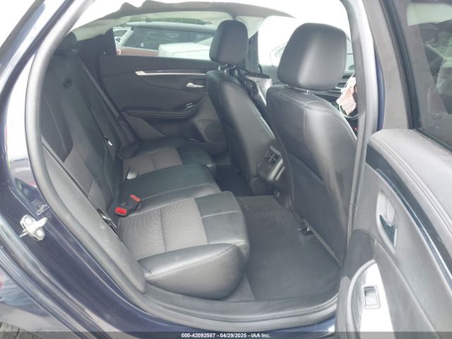 2G11Z5SAXK9151684 Chevrolet IMPALA LT