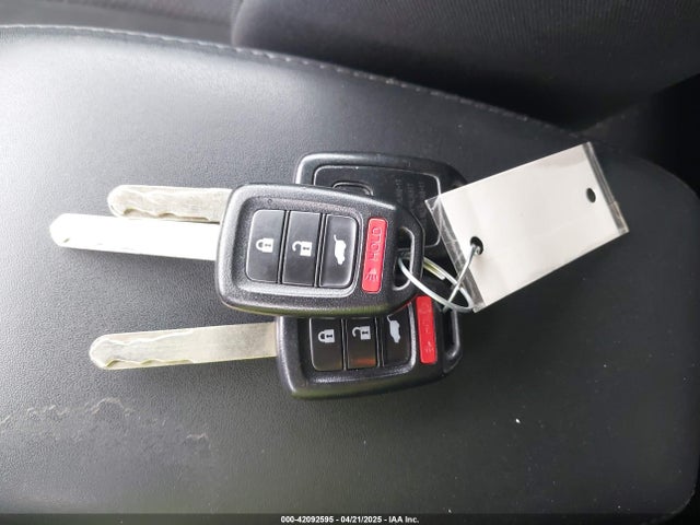 3CZRU6H33GM727860 Honda HR-V LX