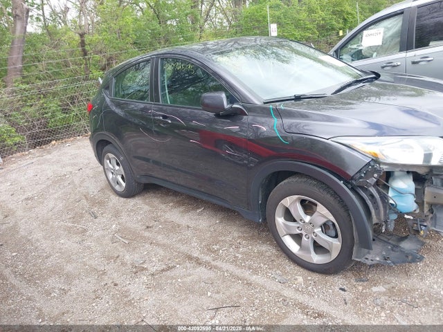 3CZRU6H33GM727860 Honda HR-V LX
