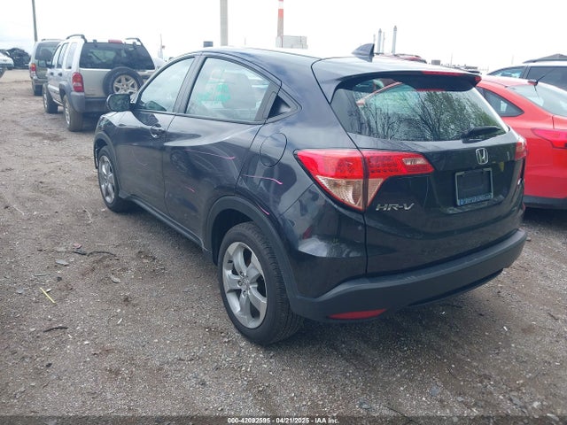 3CZRU6H33GM727860 Honda HR-V LX