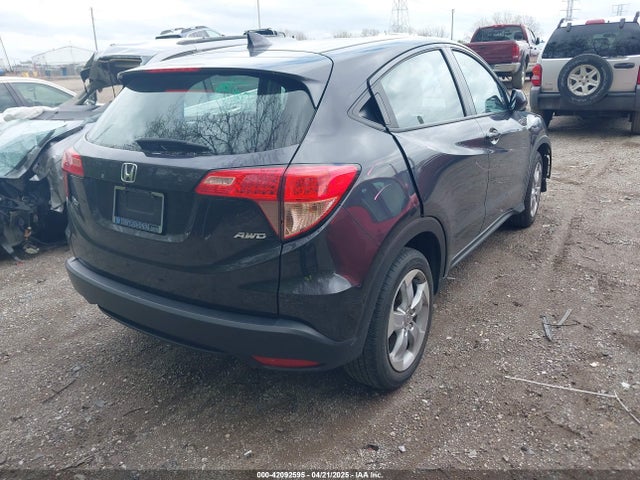 3CZRU6H33GM727860 Honda HR-V LX