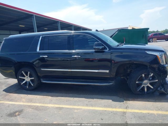 1GYS3HKJ5HR216903 Cadillac Escalade Esv Luxury
