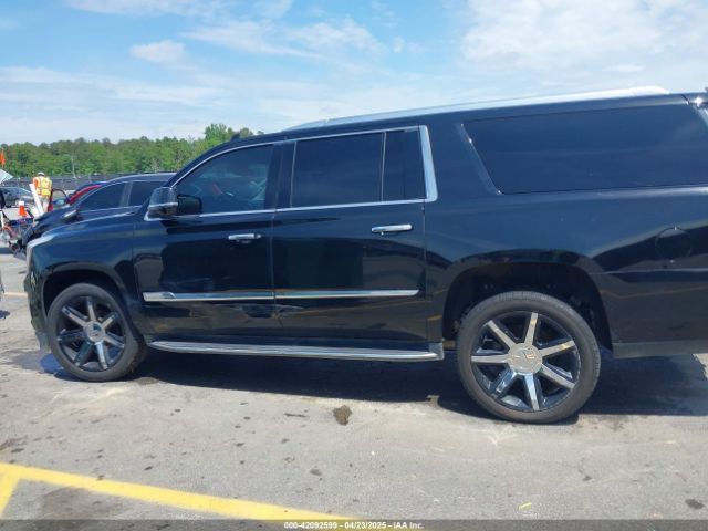 1GYS3HKJ5HR216903 Cadillac Escalade Esv Luxury