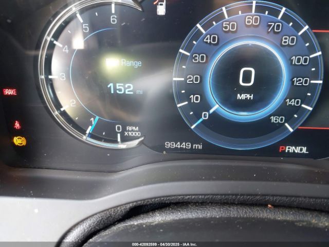 1GYS3HKJ5HR216903 Cadillac Escalade Esv Luxury