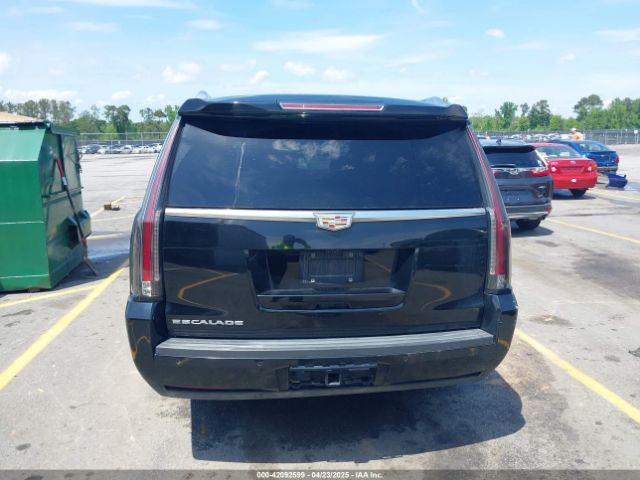 1GYS3HKJ5HR216903 Cadillac Escalade Esv Luxury