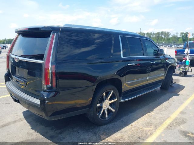 1GYS3HKJ5HR216903 Cadillac Escalade Esv Luxury