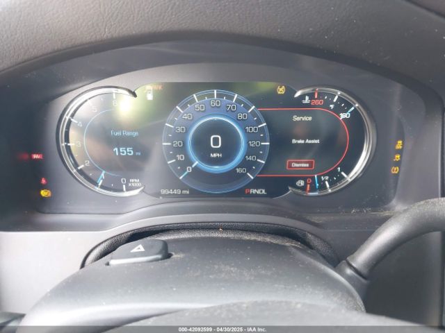 1GYS3HKJ5HR216903 Cadillac Escalade Esv Luxury