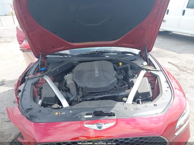 Genesis G70 3.3t Rwd 2023 KMTG54TE8PU108661 Image 10