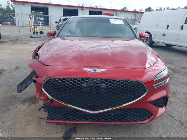 Genesis G70 3.3t Rwd 2023 KMTG54TE8PU108661 Image 13