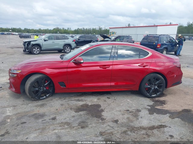 Genesis G70 3.3t Rwd 2023 KMTG54TE8PU108661 Image 15
