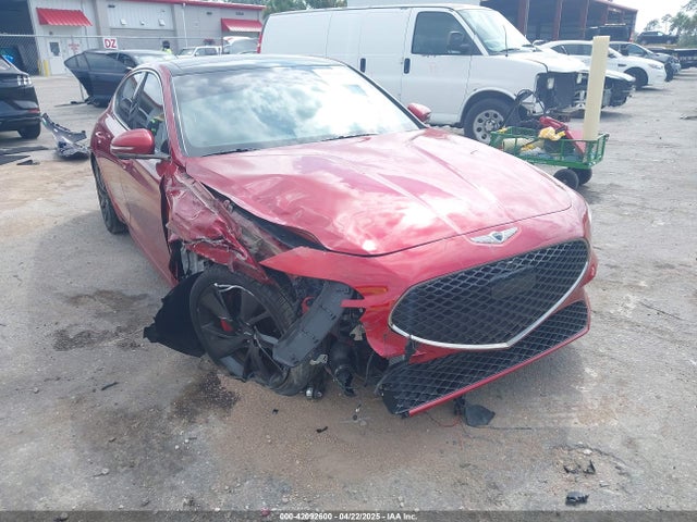 Genesis G70 3.3t Rwd 2023 KMTG54TE8PU108661 Image 6