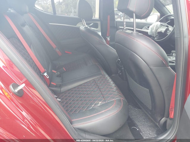 Genesis G70 3.3t Rwd 2023 KMTG54TE8PU108661 Image 8