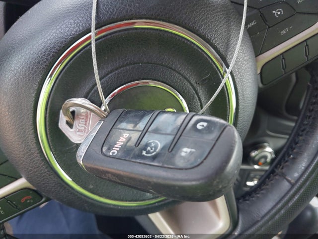 ZACCJABB2HPG07439 Jeep Renegade Latitude Fwd