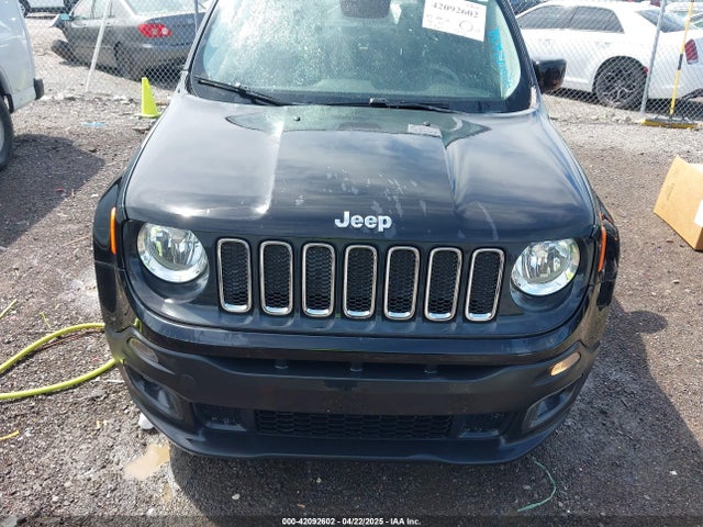 ZACCJABB2HPG07439 Jeep Renegade Latitude Fwd
