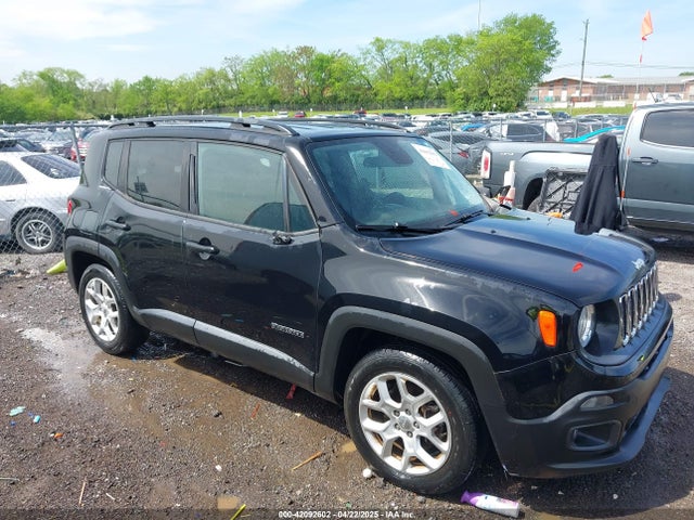 ZACCJABB2HPG07439 Jeep Renegade Latitude Fwd