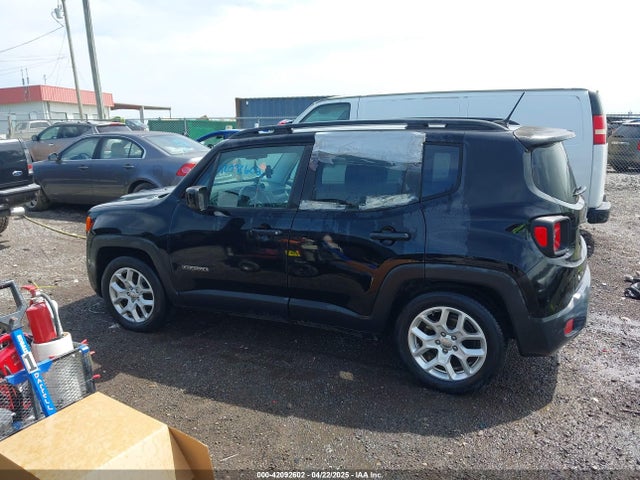 ZACCJABB2HPG07439 Jeep Renegade Latitude Fwd