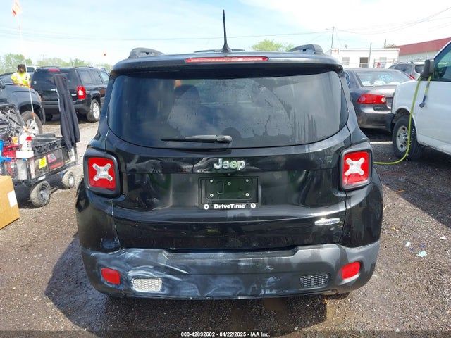 ZACCJABB2HPG07439 Jeep Renegade Latitude Fwd