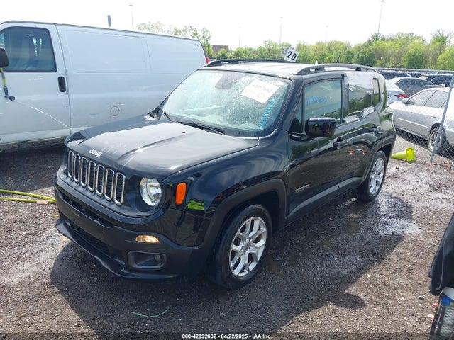 ZACCJABB2HPG07439 Jeep Renegade Latitude Fwd