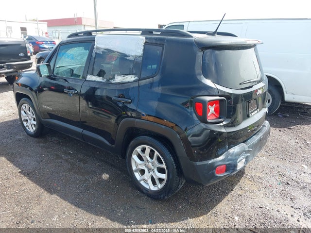 ZACCJABB2HPG07439 Jeep Renegade Latitude Fwd