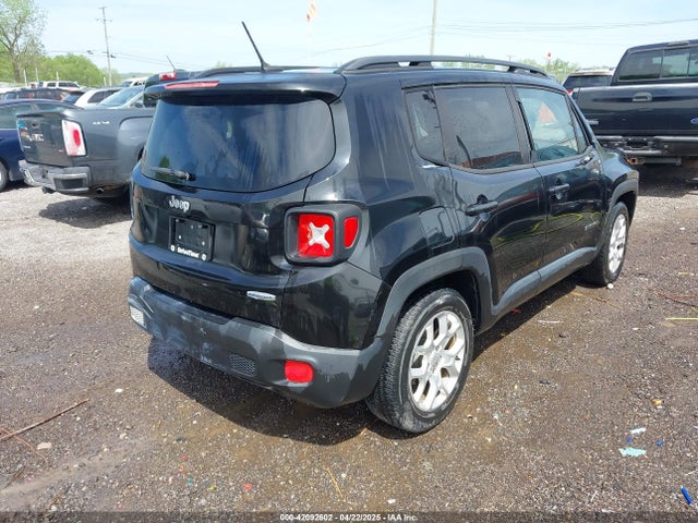 ZACCJABB2HPG07439 Jeep Renegade Latitude Fwd