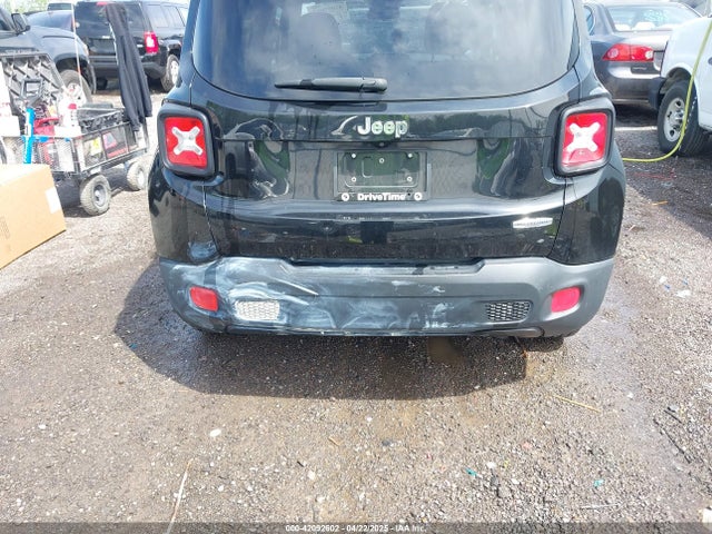 ZACCJABB2HPG07439 Jeep Renegade Latitude Fwd