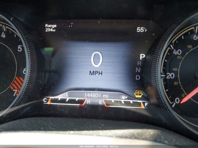 1C4PJMDBXEW291318 Jeep Cherokee Limited
