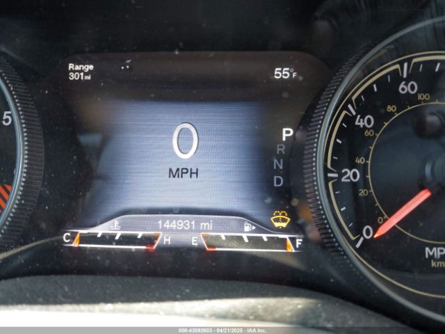1C4PJMDBXEW291318 Jeep Cherokee Limited
