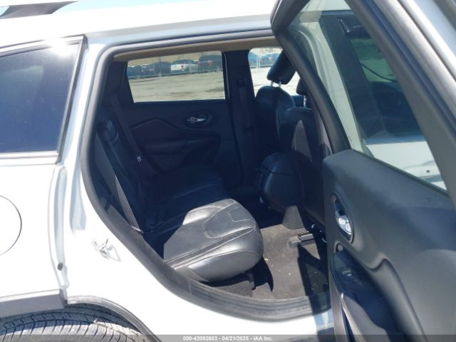 1C4PJMDBXEW291318 Jeep Cherokee Limited