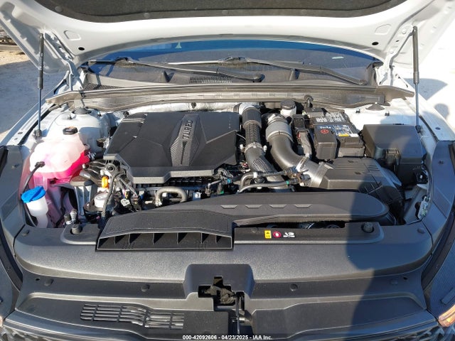 5XXG44J89RG261489 KIA K5 Gt