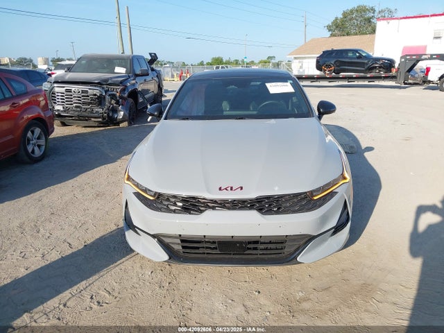 5XXG44J89RG261489 KIA K5 Gt