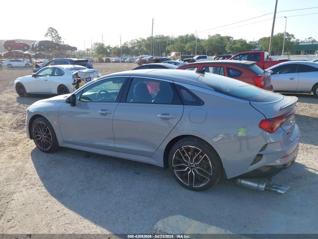 5XXG44J89RG261489 KIA K5 Gt