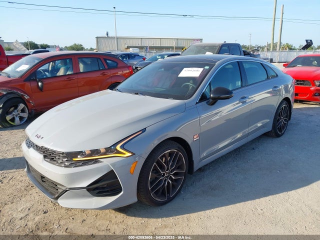 5XXG44J89RG261489 KIA K5 Gt