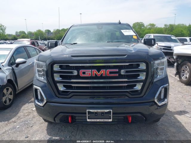 1GTP9EEL2LZ338942 GMC Sierra 1500 4wd  Short Box At4/4wd  Standard Box At4