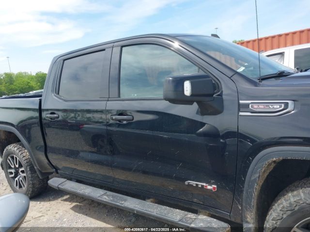 1GTP9EEL2LZ338942 GMC Sierra 1500 4wd  Short Box At4/4wd  Standard Box At4