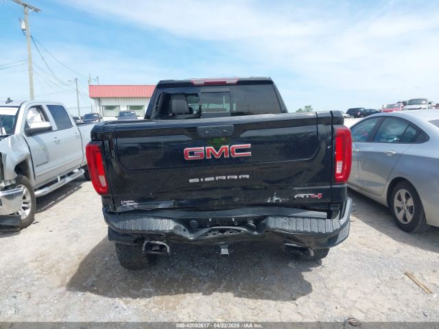 1GTP9EEL2LZ338942 GMC Sierra 1500 4wd  Short Box At4/4wd  Standard Box At4