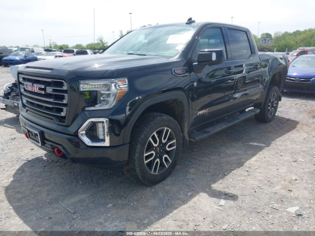 1GTP9EEL2LZ338942 GMC Sierra 1500 4wd  Short Box At4/4wd  Standard Box At4