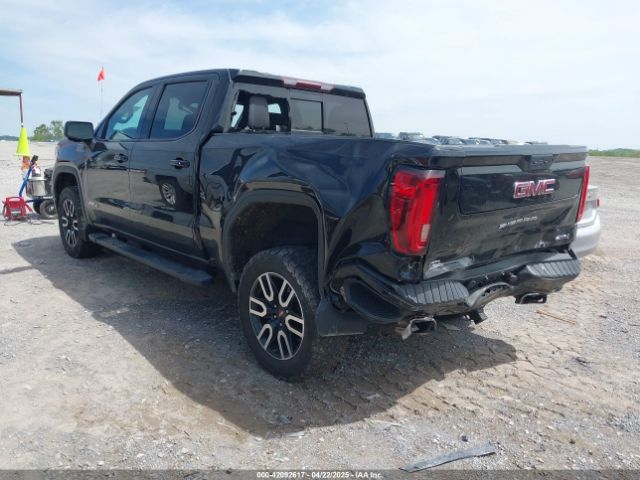 1GTP9EEL2LZ338942 GMC Sierra 1500 4wd  Short Box At4/4wd  Standard Box At4