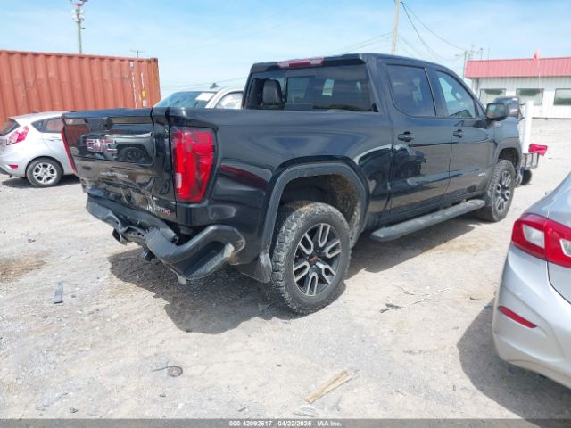 1GTP9EEL2LZ338942 GMC Sierra 1500 4wd  Short Box At4/4wd  Standard Box At4