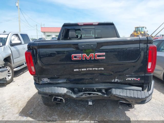1GTP9EEL2LZ338942 GMC Sierra 1500 4wd  Short Box At4/4wd  Standard Box At4