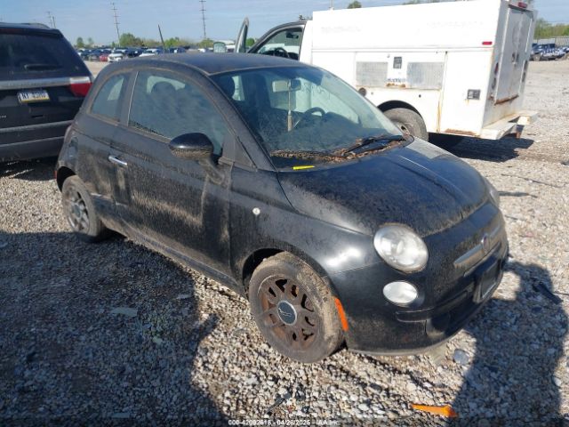 2013 FIAT 500 3C3CFFAR0DT579791