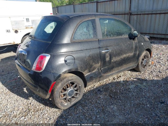 2013 FIAT 500 3C3CFFAR0DT579791 Photo 3