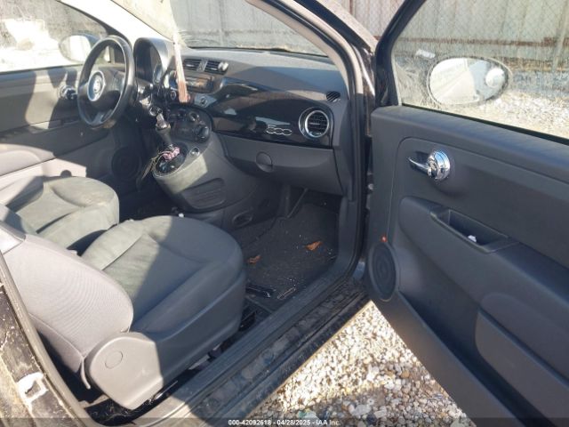 2013 FIAT 500 3C3CFFAR0DT579791 Photo 4