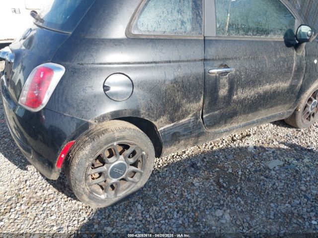 2013 FIAT 500 3C3CFFAR0DT579791 Photo 5