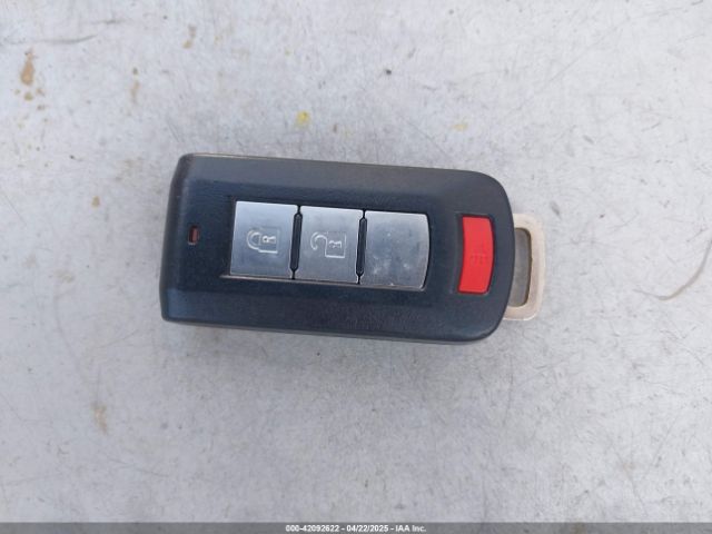 2013 MITSUBISHI OUTLANDER JA4JT3AWXDU019597 Photo 10