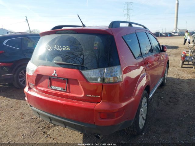 2013 MITSUBISHI OUTLANDER JA4JT3AWXDU019597 Photo 3